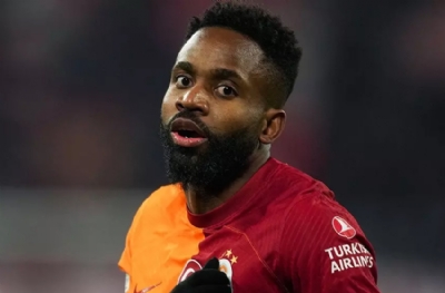Cedric Bakambu, Galatasaray'a veda etti 