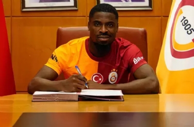 Yeni transfer Aurier kadroda yok