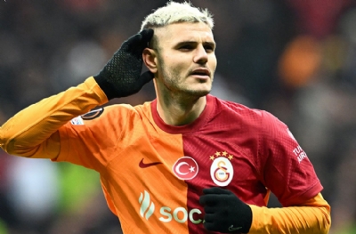 UEFA duyurdu! Icardi, haftanın oyuncusu ödülüne aday 