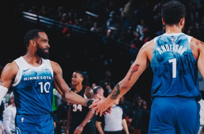 Portland Trail Blazers - Minnesota Timberwolves: 91-128 (MAÇ SONUCU)