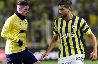 Yine Fotospor yazdı Fenerbahçe duyurdu! O iki isim kadro dışı