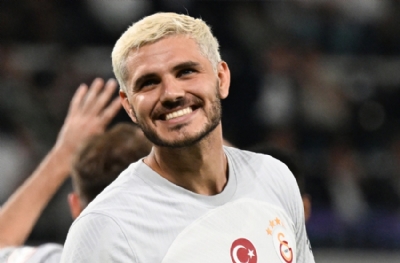 Amed Icardi hayırlı olsun