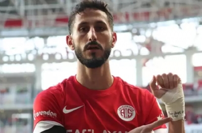 İsrailli futbolcu alırsan sonuçlarına da katlanırsın! Antalyaspor'un canı sıkıldı 