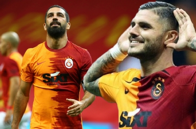 Cimbom'da yıldız bitmez! Arda Turan sonrası Icardi
