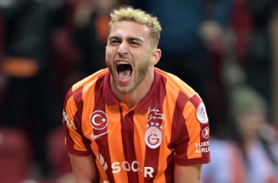 Galatasaray'da coştukça coştu! Barış Alper'in sırrı