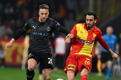 Göztepe - Manisa FK maç sonucu: 0-0