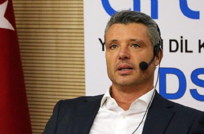  Sadettin Saran meydan okudu