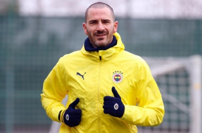 FIFA'dan Bonucci'ye izin çıktı! Ocak'ta geldi, Mart'ta Fenerbahçe'den ayrılıyor