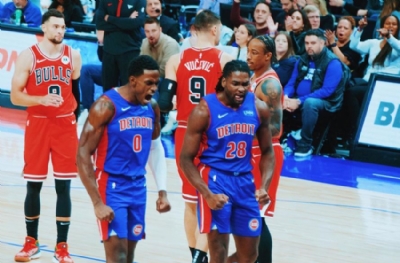 NBA yıldızlarının kavgası karakolda bitti! Detroit'in yıldızı tutuklandı