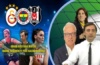 Ebrar Rusya'da mutlu! Hande, Yasemin? Peki Saliha nerede?