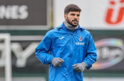 Trabzonspor, Pendik maçı için İstanbul'da
