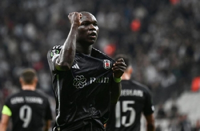 Vincent Aboubakar’a Beşiktaşlı taraftarlardan çağrı