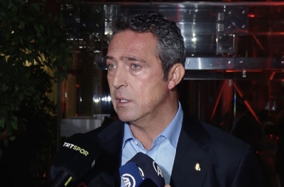 Babası yüzünden Ali Koç'la 'arkayı 5'leyelim' diyerek dalga geçildi