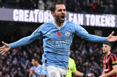 PSG'ye iki yıldız daha! Bernardo Silva ve Bruno Guimaraes