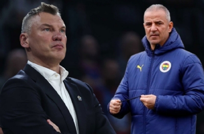İsmail Kartal, Jasikevicius'tan yardım istedi! Fenerbahçe'nin hocaları birleşti
