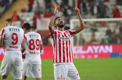 Antalyaspor'un yeni Jehezkel planı