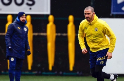 Fenerbahçe'de Bonucci şaşkınlığı!