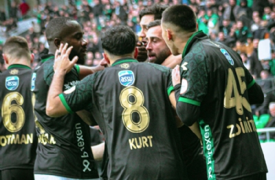Sakaryaspor - Ahlatcı Çorum FK maç sonucu: 3-1