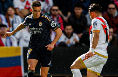 Real Madrid'ten sürpriz puan kaybı