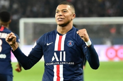 Real Madrid Başkanı Florentino Perez, Mbappe'yi açıkladı