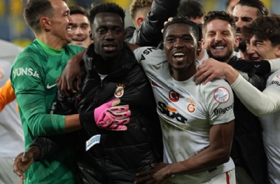 Davinson coşkuyu verdi