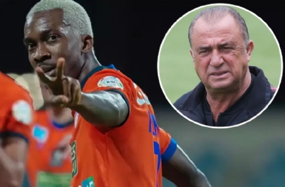 Fatih Terim ona 'Mbappe gibi olabilirsin' dedi! 26 yaşında çöllere düştü