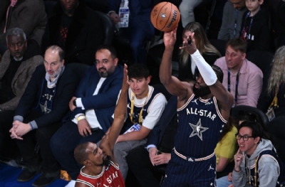 NBA All-Star'da rekorluk maç! Tam 211 sayı