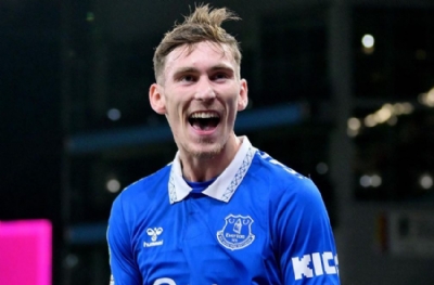 Tottenham, Everton'dan kapacak: James Garner