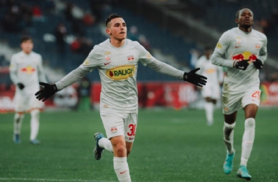 Arsenal ve Barcelona onun peşinde: Oscar Gloukh