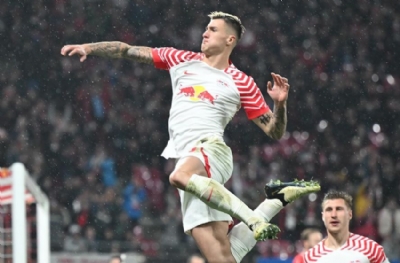 İşte Barcelona'nın izlediği golcü: Benjamin Sesko