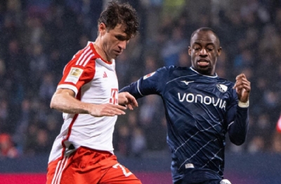 Bayern Münih korku filmi yaşıyor