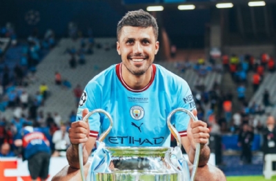 Pep Guardiola Rodri'ye övgüler yağdırdı