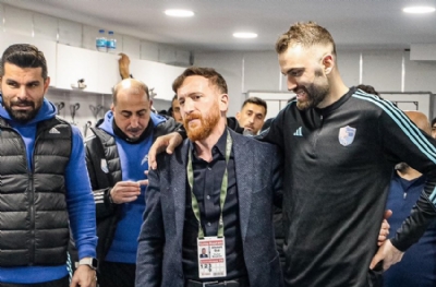 Erzurumspor yeni yılda gol yemedi