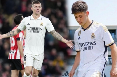 Toni Kroos'tan tüm Türkiye'ye mesaj var! Dinlemekte fayda var 