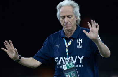 Jorge Jesus tarih yazıyor