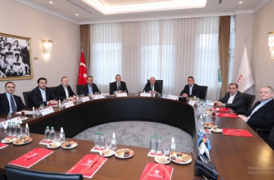 TFF sonunda Saran'ı kaale aldı! Naklen yayında kartlar yeniden dağıldı