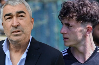 Samet Aybaba'ya 'Tinder'cı' Emirhan Delibaş tepkisi! 'Gücü bebeye yetti'