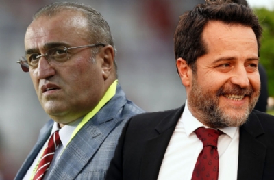 Gitti Abdürrahim abi geldi kanka Erden Timur! Galatasaray'da devrim