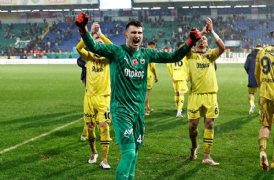 Galatasaray'dan Livakovic kararı! 15'i isabetli 43 şut ve 0 gol