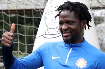 Akintola'dan Samsunspor açıklaması