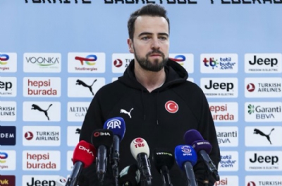  Melih Mahmutoğlu: 2'de 2 yapmak istiyoruz
