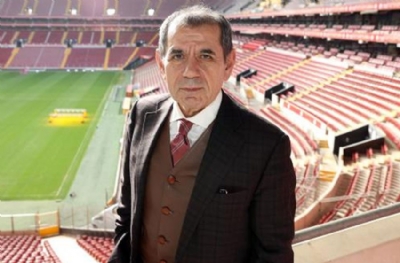 Dursun Özbek'ten Sadettin Saran'a onay! Galatasaray başkanı teslim oldu