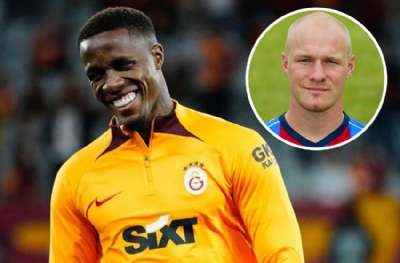 Wilfried Zaha takımın başına İngiliz sportif direktör getirdi