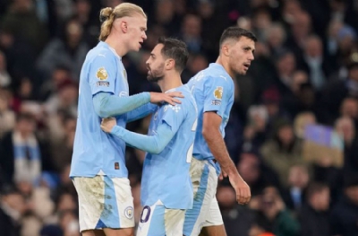 Manchester City - Brentford: 1-0 (MAÇ SONUCU)