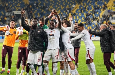 Cimbom son 16 için sahaya çıkıyor