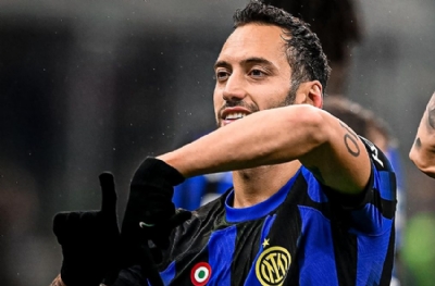 Hakan Çalhanoğlu hayal kırıklığı yarattı! İtalya'da manşetlerde