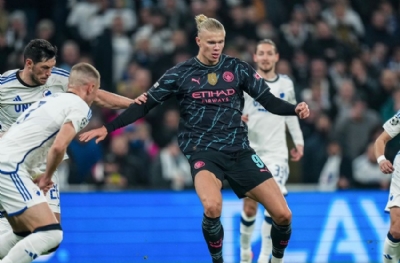 Haaland, Premier Lig tarihine geçti! İşte o rekor