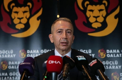 Metin Öztürk: Rakiplerimiz Galatasaray sayesinde Avrupa'da maç oynayabiliyor