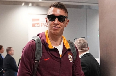 Galatasaray'ın Sparta Prag kafilesi açıklandı! 4 eksik var