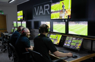 VAR'da hile öğretiyorlar!